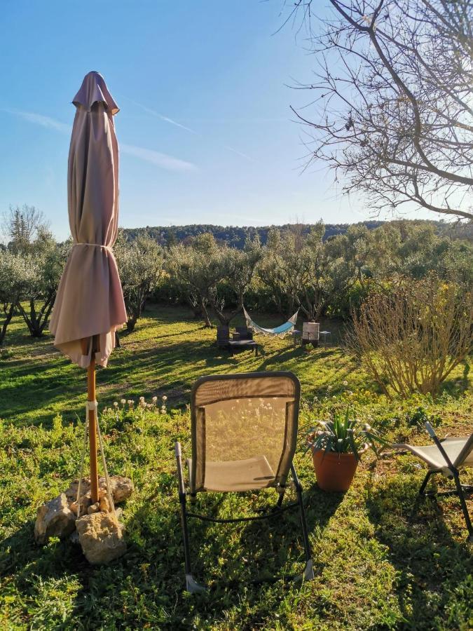 Maison Dans La Provence Verte كوتيغانس المظهر الخارجي الصورة