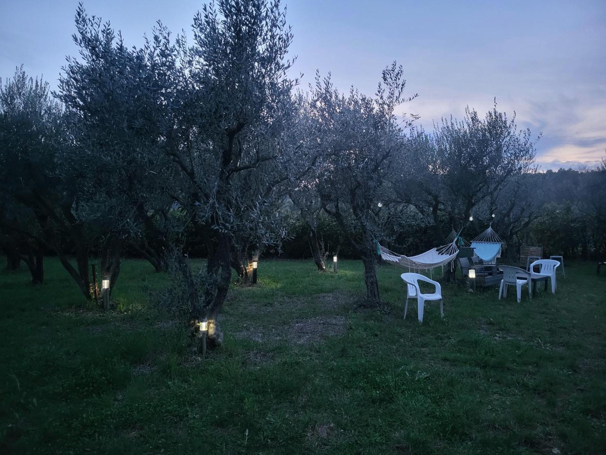 Maison Dans La Provence Verte كوتيغانس المظهر الخارجي الصورة